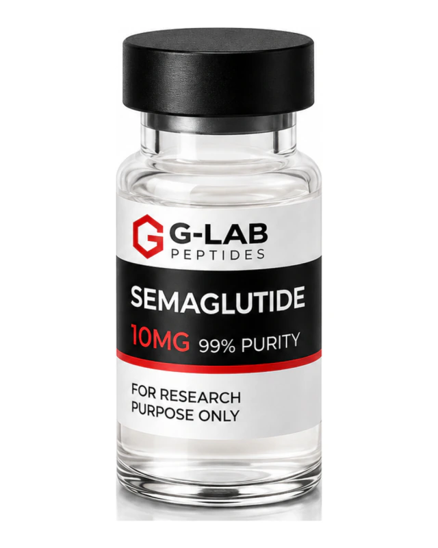 AOD 9604 Research Peptide