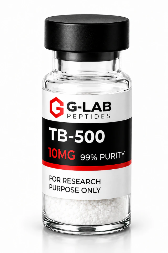 TB-500 vial