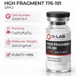 HGH Fragment 176-191 (5mg)