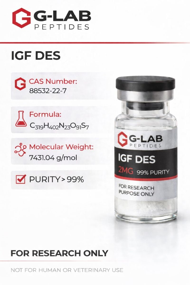 IGF DES (2mg)