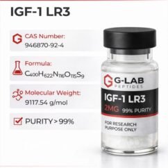IGF-1 LR3 (1mg)