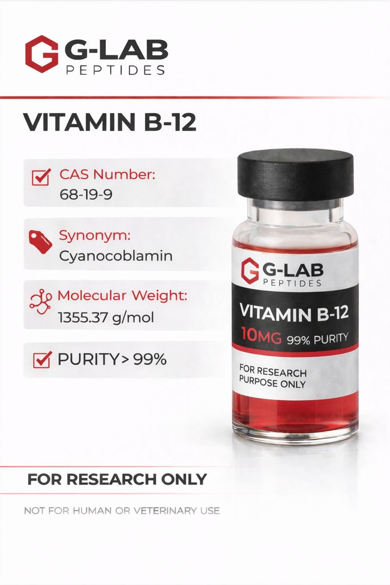 Vitamin B-12 (10mg)