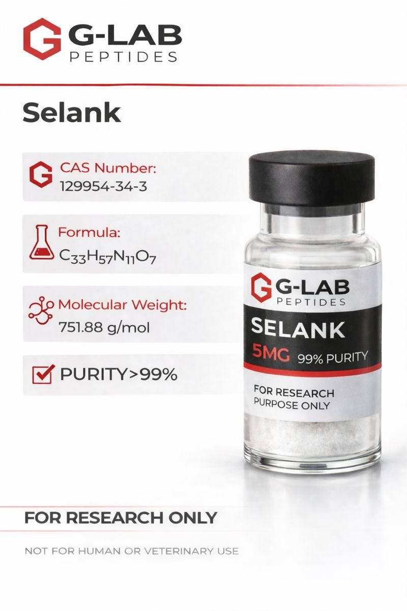 Selank (5mg)
