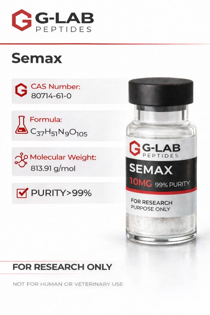 Semax (10mg)