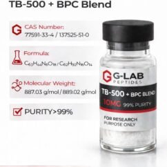 TB-500 + BPC blend (10mg)