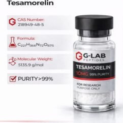Tesamorelin