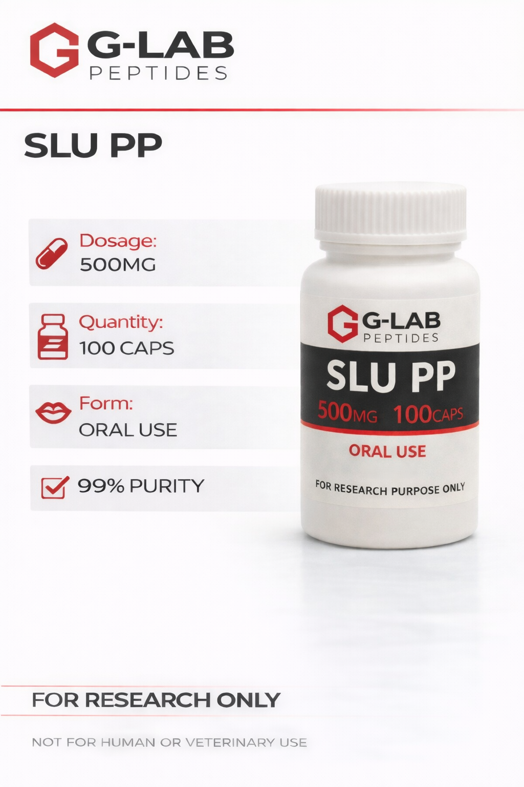 SLU PP (500mg)