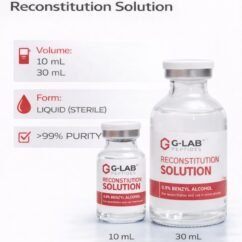 Bacteriostic Water (0.9% Benzyl Alcohol)