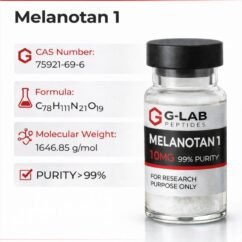 Melanotan 1 (10mg)