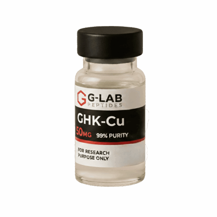 ghk-cu lysyl oxidase collagen cross-linking GHK-Cu