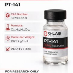 PT-141 (Bremelanotide)