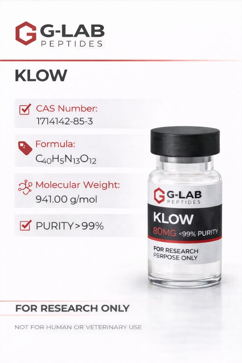 KLOW 80mg